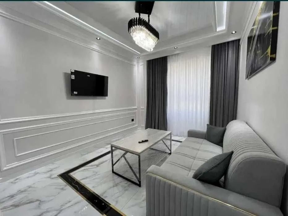 Аренда НОВОЙ квартиры 2-ком в Новостройке ЖК "Infinity"