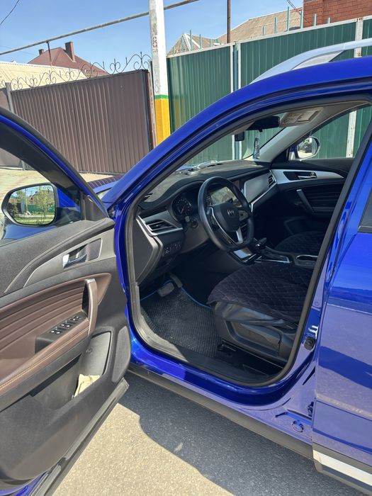 Changan cs 35 plus