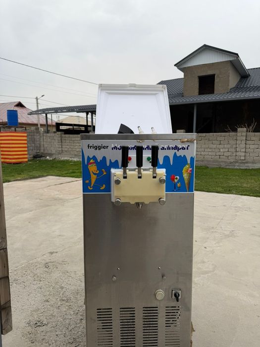 Аппарат мороженое