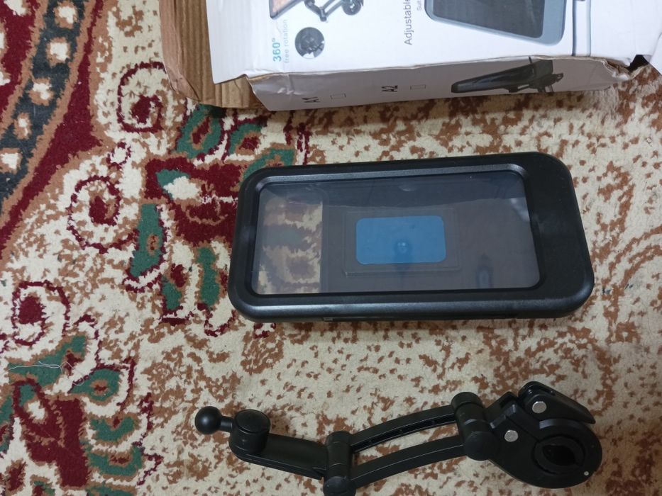 Держатель для телефон мото итд ниверсальный