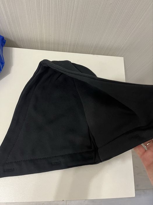 Капюшон детский съемный