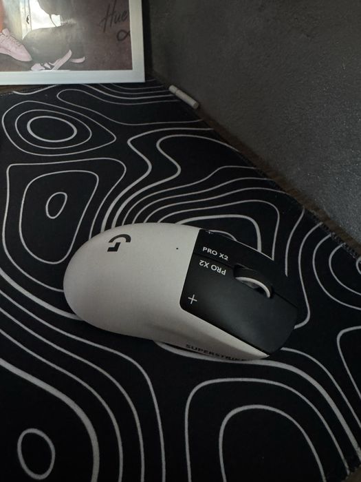 Logitech g pro x superstrike 2