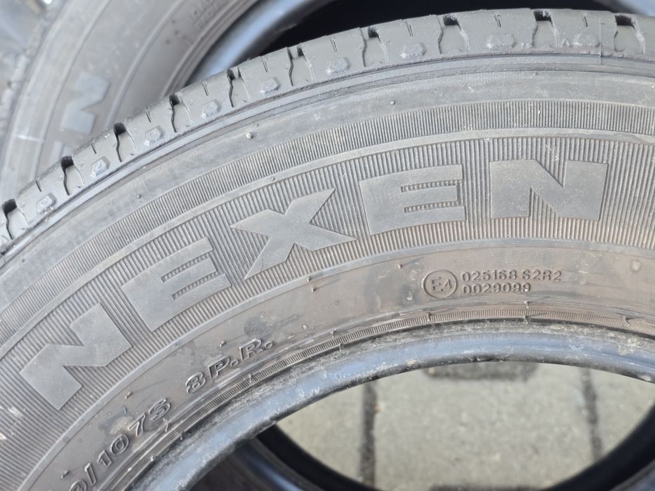 215 70 15c nexen