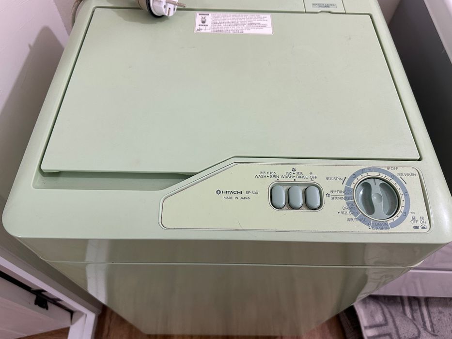 Стиральная машина Hitachi (Япония)