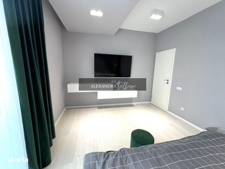 Penthouse 120mp + TERASE | 2 niveluri