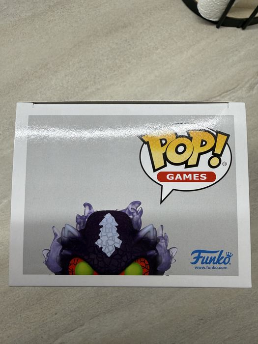 Mephiles LE 3500 Sonic the Hedgehog Funko Pop