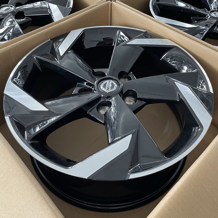 Jante 17 Nissan Qashqai Juke X Trail Altima Dacia Duster 3 Originale