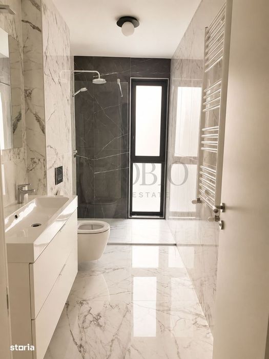 Apartament premium cu 4 camere și terasă generoasă