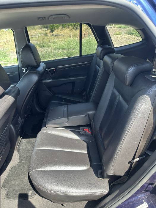 Hyundai santa fe 2.2 197кс автомат на части хюндай санта фе 2011