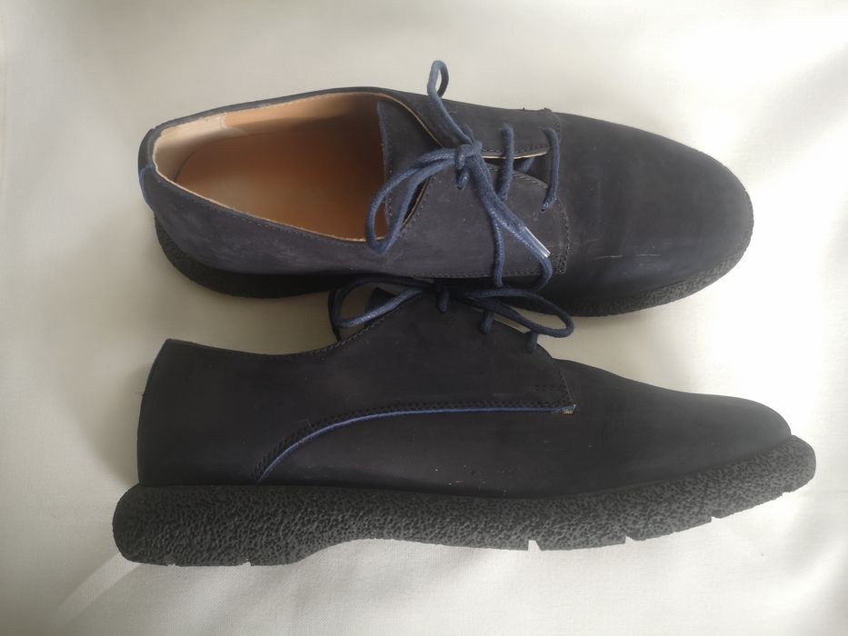 Нови обувки естествена кожа, номер 39