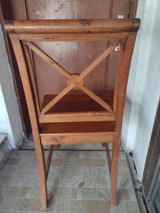 Стол / столове 2 броя масив