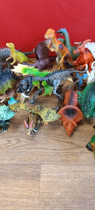 Фигурки животных