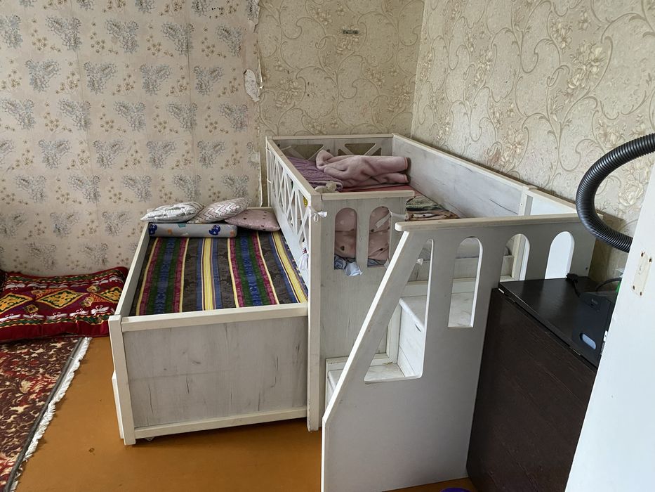 Продам детскую кровать