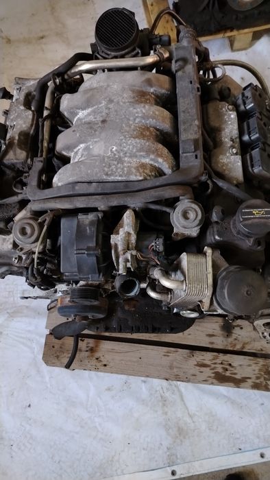 Двигател Мерцедес М112.972 / Mercedes M112.972