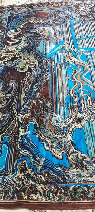 Ковёр чистая шерсть  в любую комнату размер 3х2