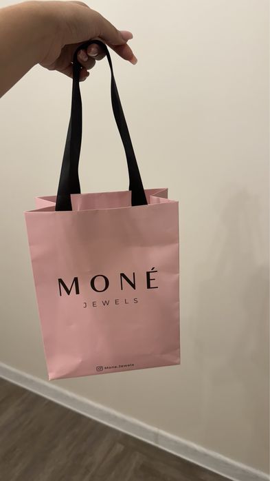 Подвеска розовое сердце