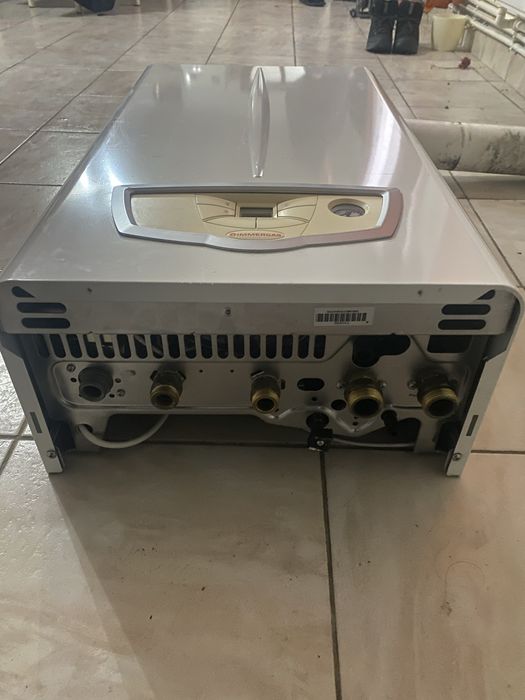 Centrala gaz immergas eolo star