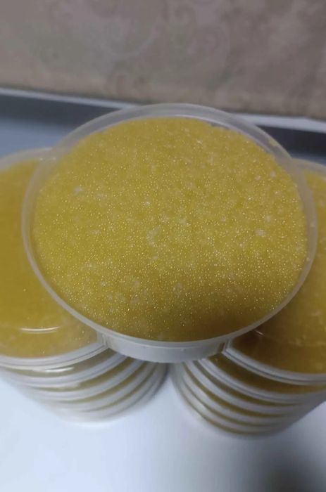 Икра щучья. Шортан икрасы