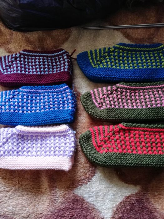 Шарени терлици !!!