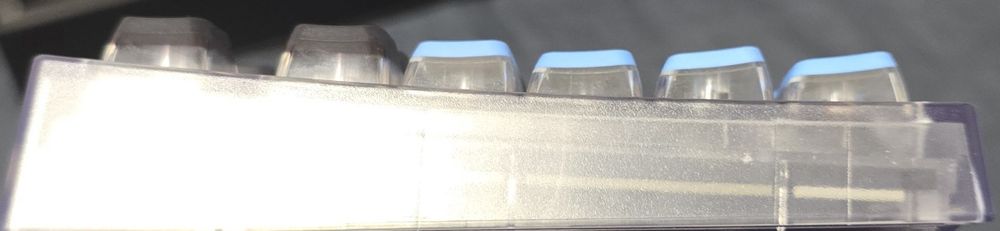 Tastatura qwertykey 75