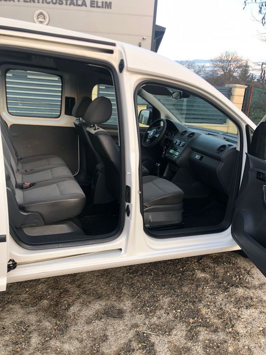 Vw caddy max 2012 5 locuri