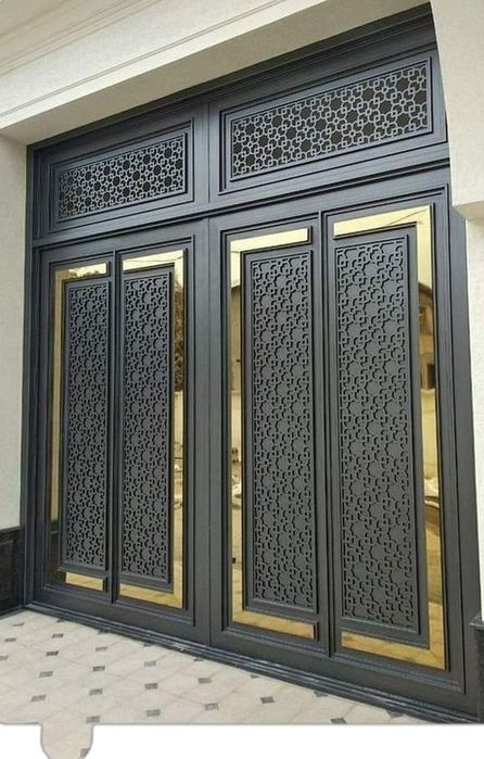 Ворота любой сложности под ключ