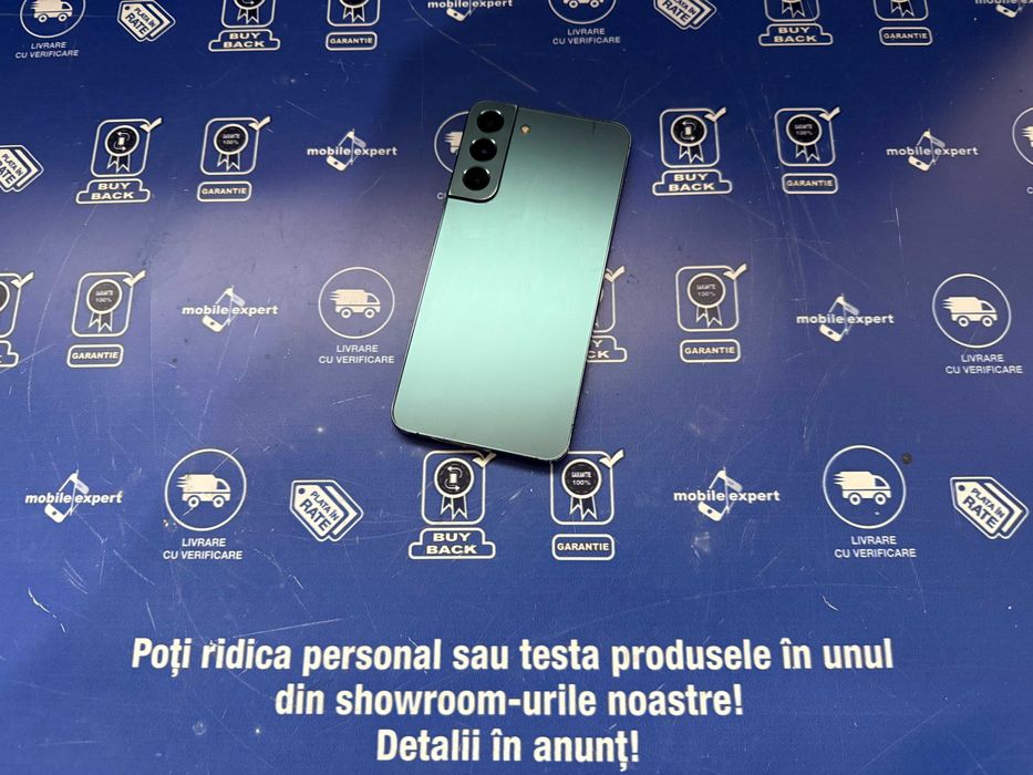 Samsung S22+ 5G 128Gb, 8Gb Ram | Factura & Garantie | Buy-Back | MR