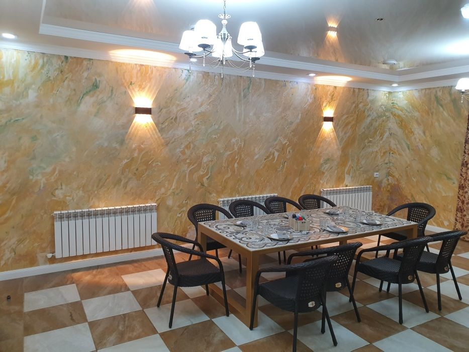 Сауна " Семь бань " чистая, современная