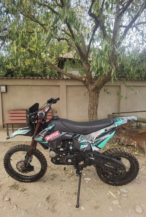 Cross kxd pro 125cc Hurricane