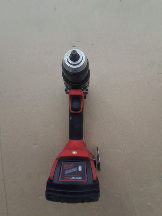 Autofiletanta milwaukee M18 BLPDRC