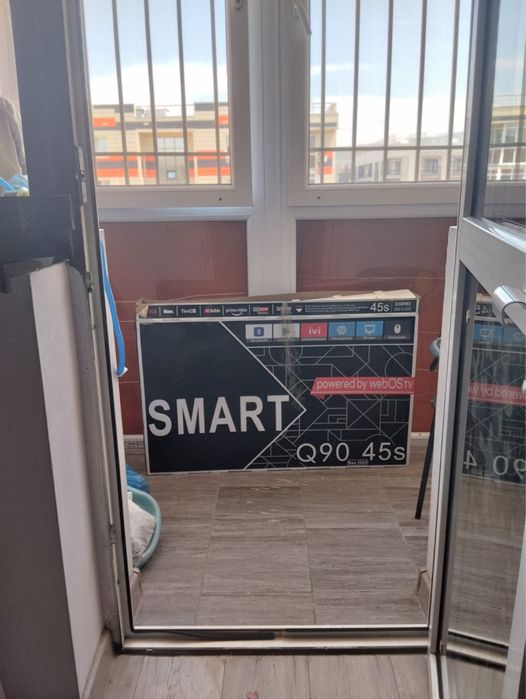Телевизор smart tv