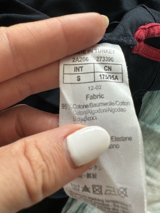 Тениска Emporio Armani