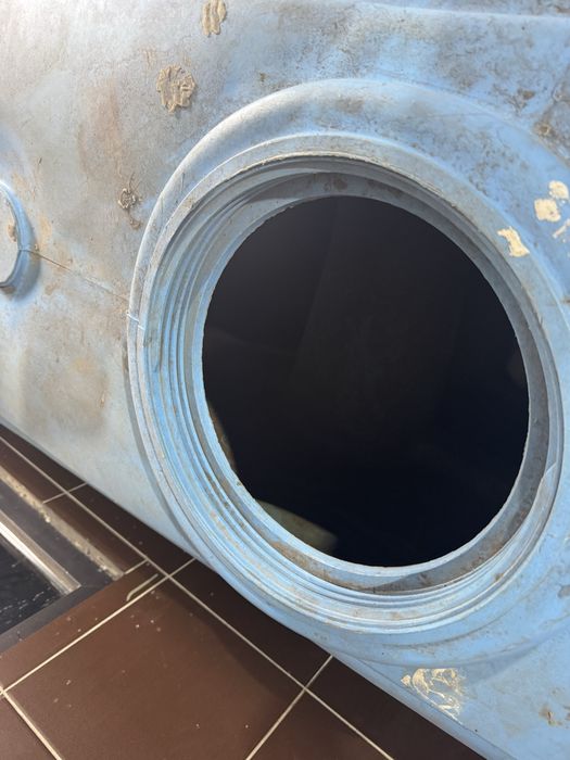 Бочка 1.5кубовая