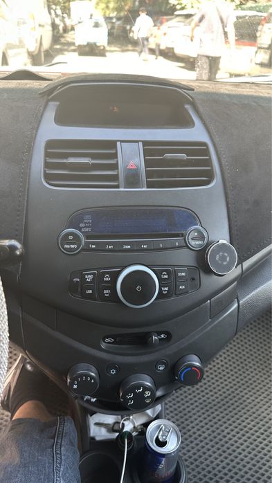 Шевролет Спарк , Spark , Creative matiz