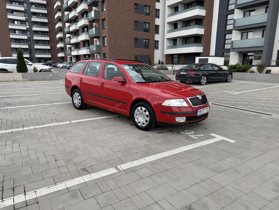 Skoda Octavia ! Automata! 2,0 tdi!