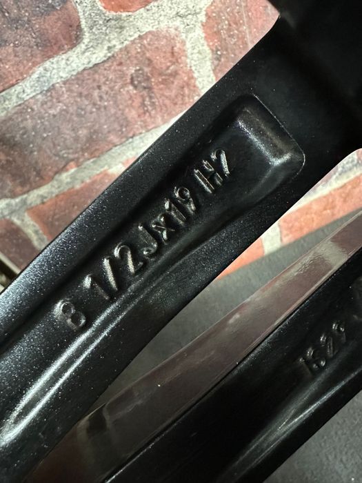 janta bmw g60 g61 i5 r19 8,5 j  m935