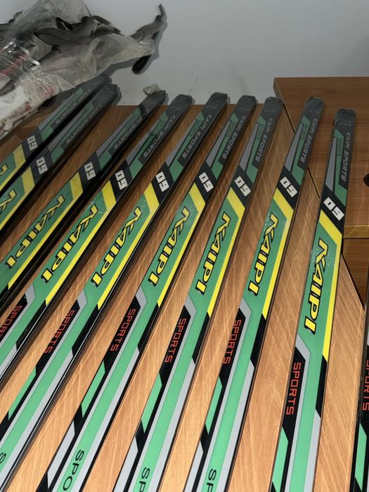 Продам беговые лыжи