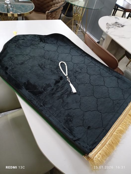 Тасбих, жайнамаз