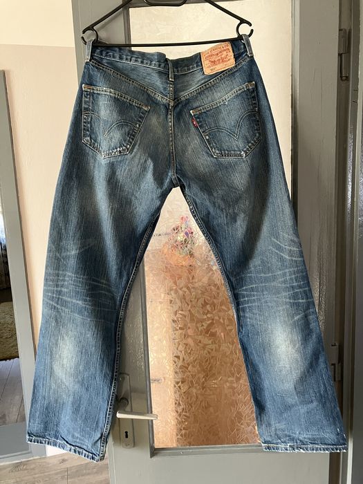 Blugi baieti Levis 501