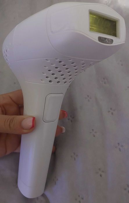 Епилатор Silk'n Flash & Go XL, 80 000 импулса Лилав