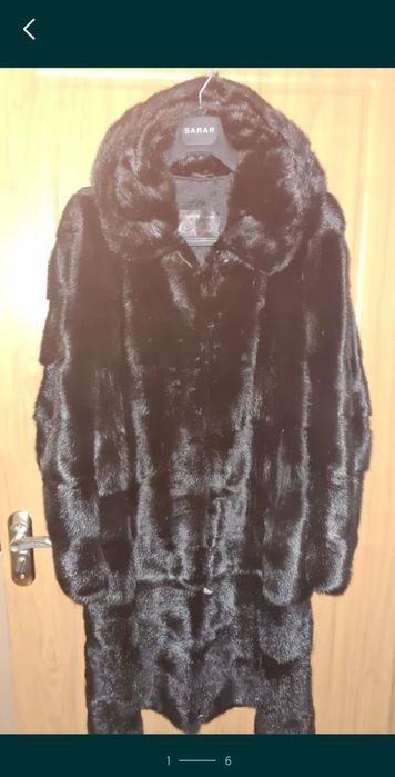 Продам шубу женскую