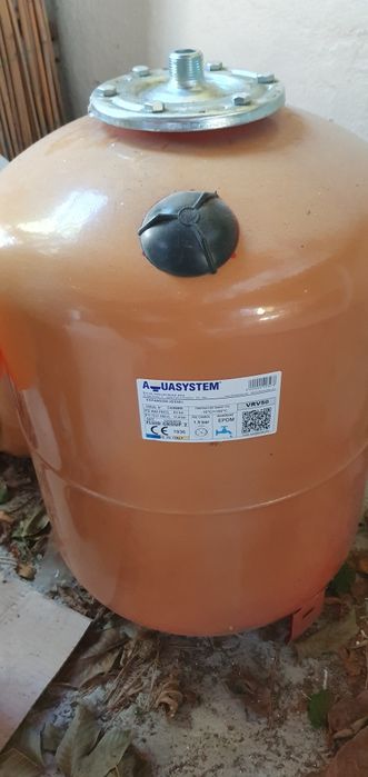 Vas de expansiune 50l