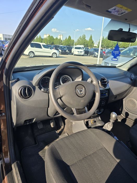 DACIA Duster 2011 — imagine 5