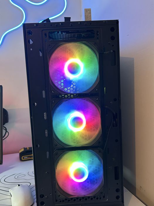 Вентиляторы для корпуса