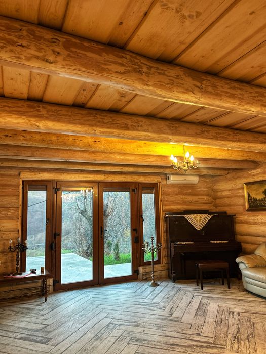 Cabană de închiriat - Slănic Moldova