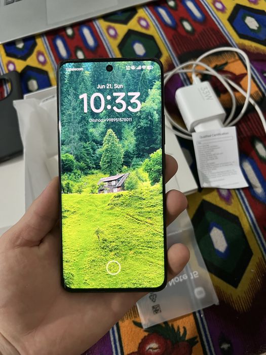 Redmi note 15 Yangi