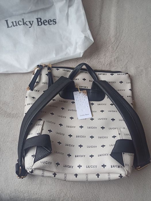 Нова раница Lucky Bees