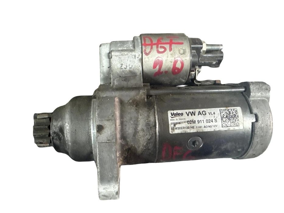 Electromotor Volkswagen Golf Vii 5G1 2012 -> 02M911024S