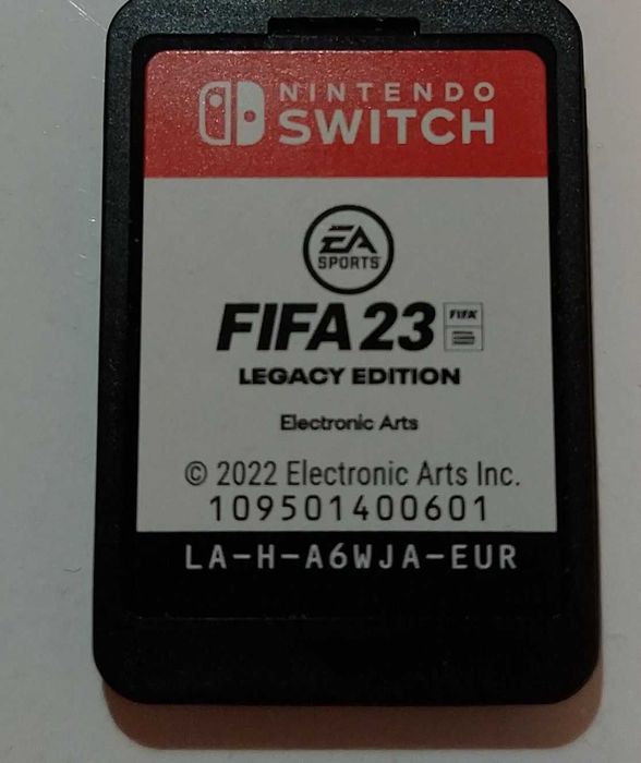Fifa 23 за Nintendo switch