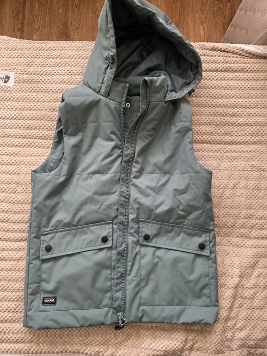 Куртка на мальчика Crockid 134-140